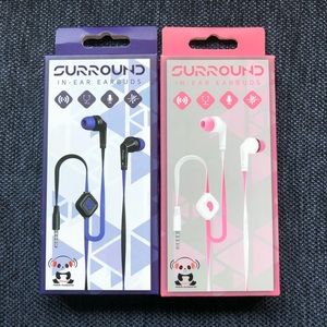 ☪️ Surround Earbuds